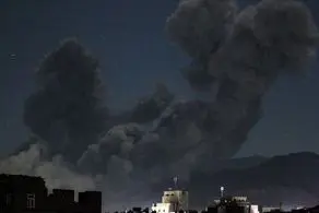 حمله سنگین آمریکا به یمن