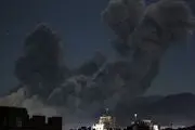 حمله سنگین آمریکا به یمن