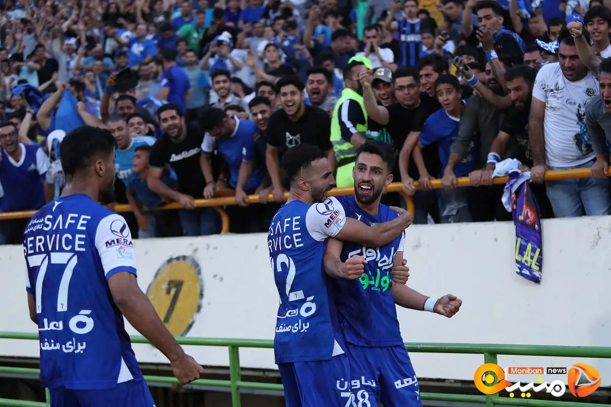 کمیته داوران بی خیال شوک به هواداران استقلال شد!