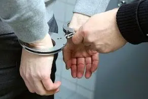 بازداشت مردی که دختر جوان را در محل کارش بی‌حجاب کرد