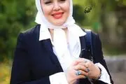 بهاره رهنما با چهره متفاوت در دورهمی بازیگران زن/ عکس