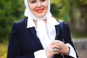 بهاره رهنما با چهره متفاوت در دورهمی بازیگران زن/ عکس