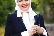 بهاره رهنما با چهره متفاوت در دورهمی بازیگران زن/ عکس