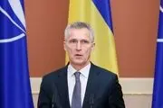 دبیرکل ناتو: جنگ اوکراین از این طریق به پایان می‌رسد