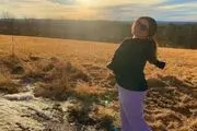 زنی که با پیش‌بینی اتفاقات مهم زندگی سلبریتی‌ها میلیاردر شد+عکس
