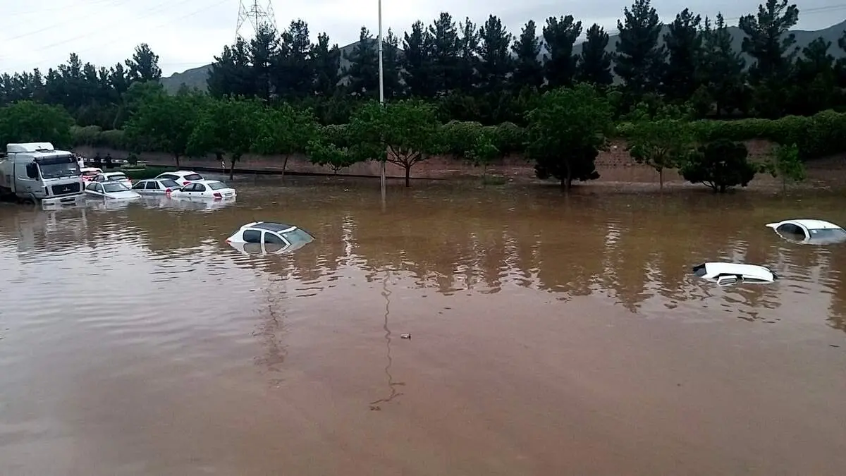 سیل در راه این استانها/ هشدار نارنجی