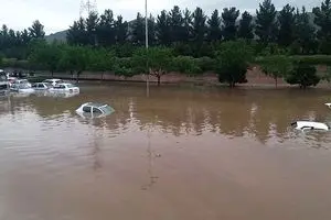 سیل در راه این استانها/ هشدار نارنجی