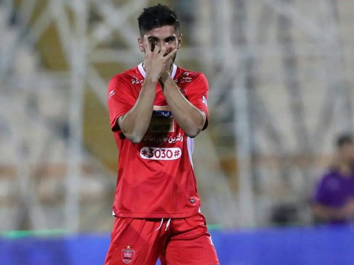 پرونده فوتبالی این بازیکن خاص پرسپولیس در 26 سالگی بسته شد