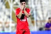 پرونده فوتبالی این بازیکن خاص پرسپولیس در 26 سالگی بسته شد