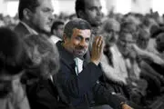  عکس جنجالی از احمدی نژاد در مکزیک!