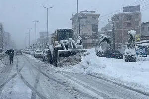 هشدار، کولاک در راه این 23 استان برای فردا