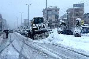 هشدار، کولاک در راه این 23 استان برای فردا