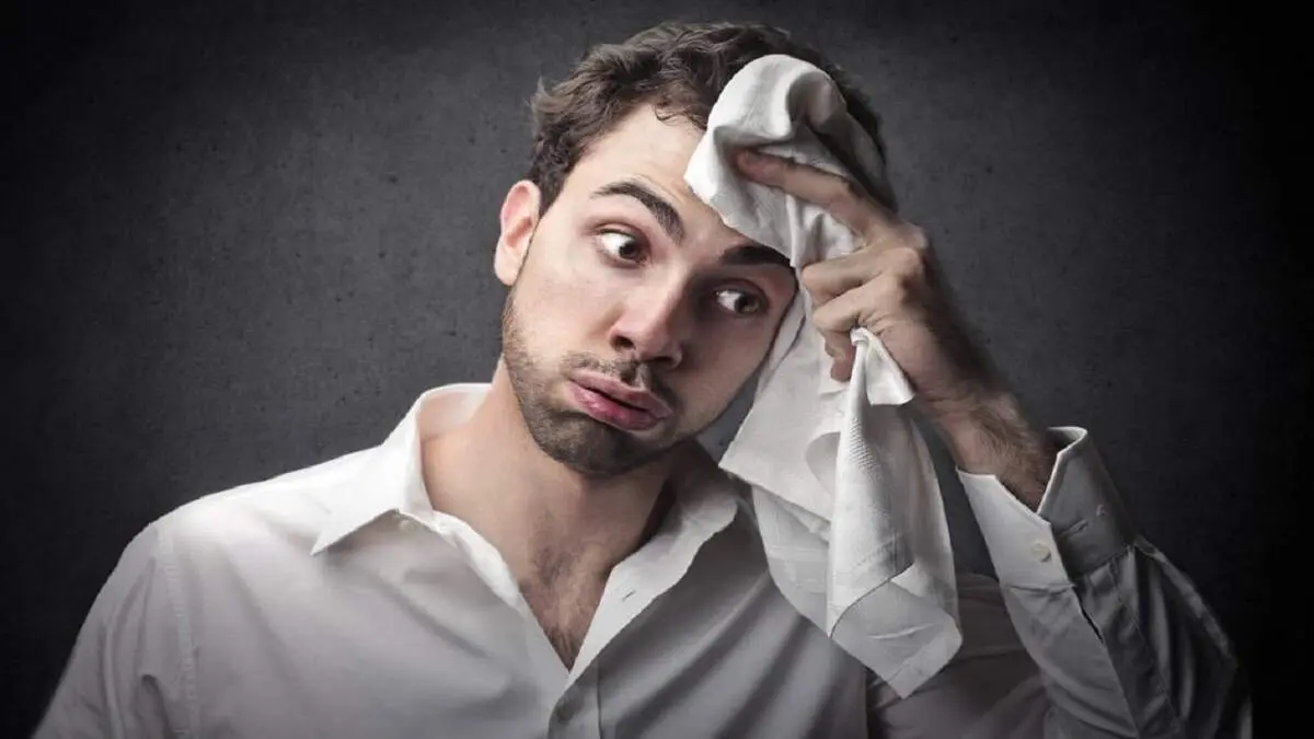 آیا عرق کردن مفید است؟