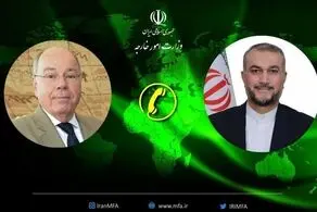 امیرعبداللهیان از وزیر خارجه برزیل تشکر کرد