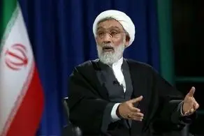 کسی اشتباه نکند قرار نیست جمهوری اسلامی قهر کند