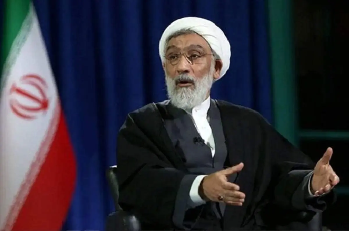 کسی اشتباه نکند قرار نیست جمهوری اسلامی قهر کند