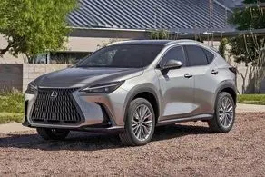 نسل جدید لکسوس NX با تحول در فضای داخلی معرفی شد + عکس