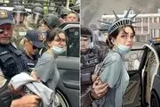 ایران به بازداشت دانشجویان معترض در آمریکا واکنش نشان داد 