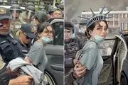 ایران به بازداشت دانشجویان معترض در آمریکا واکنش نشان داد 