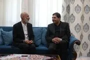 مخبر در منزل حمید نوری حضور یافت

