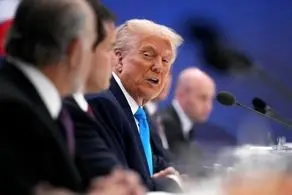 ترامپ: دیدار با شی فوق‌العاده بود/ بگذارید روسیه و اوکراین بجنگند