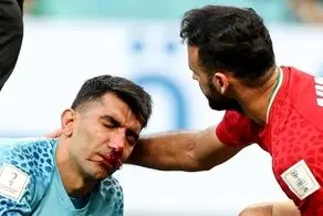 تکلیف دروازه تیم ملی مشخص شد!