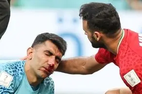 انتقادها از بیرانوند به انگلیس هم رسید