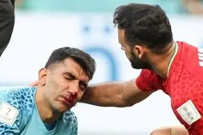 تکلیف دروازه تیم ملی مشخص شد!