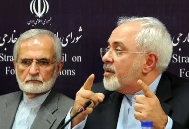 ظریف: شهید خرازی در پیگیری امور کشور شهامت مثال‌زدنی داشت و نگران حرف دیگران نبود