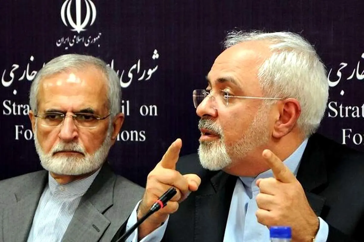ظریف: شهید خرازی در پیگیری امور کشور شهامت مثال‌زدنی داشت و نگران حرف دیگران نبود