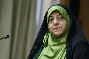 کنایه جالب معصومه ابتکار به تیکه روزنامه وطن امروز به او + ببینید 