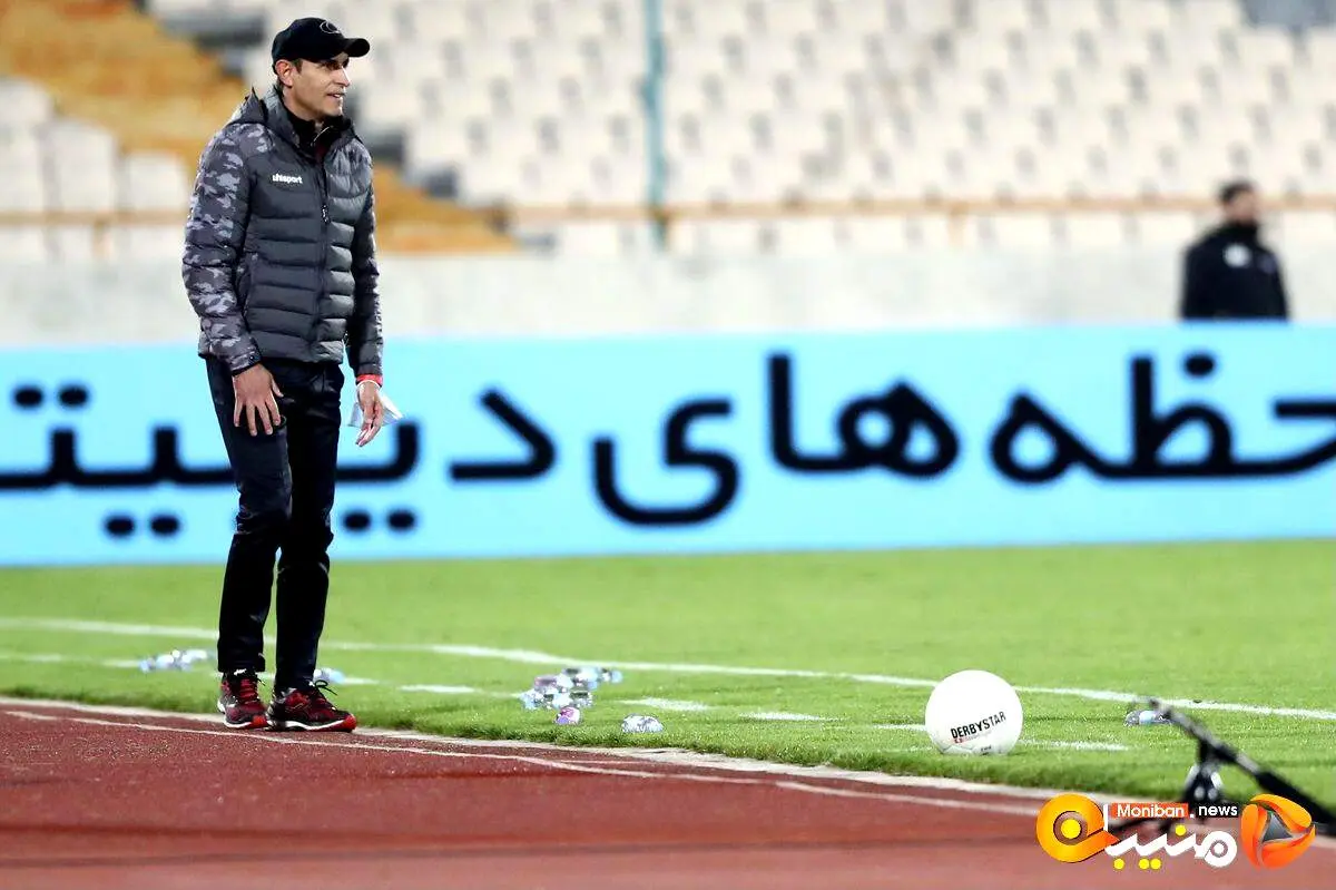 یحیی با یک مدافع وسط تمام کرد
