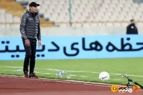 پرسپولیسی ها با هماهنگی گل محمدی استوری گذاشتند