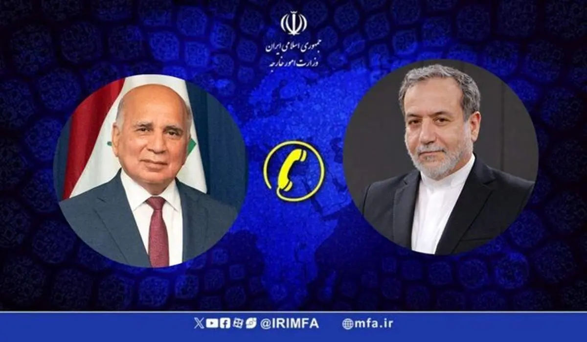 عراقچی: کشورهای همسایه و دوست، مراقب فتنه انگیزی و تفرقه افکنی آمریکا باشند