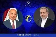 عراقچی: کشورهای همسایه و دوست، مراقب فتنه ‌انگیزی و تفرقه ‌افکنی آمریکا باشند