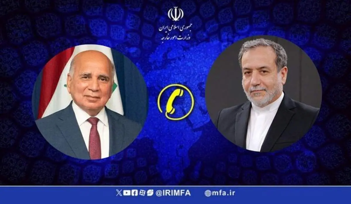 عراقچی: کشورهای همسایه و دوست، مراقب فتنه ‌انگیزی و تفرقه ‌افکنی آمریکا باشند