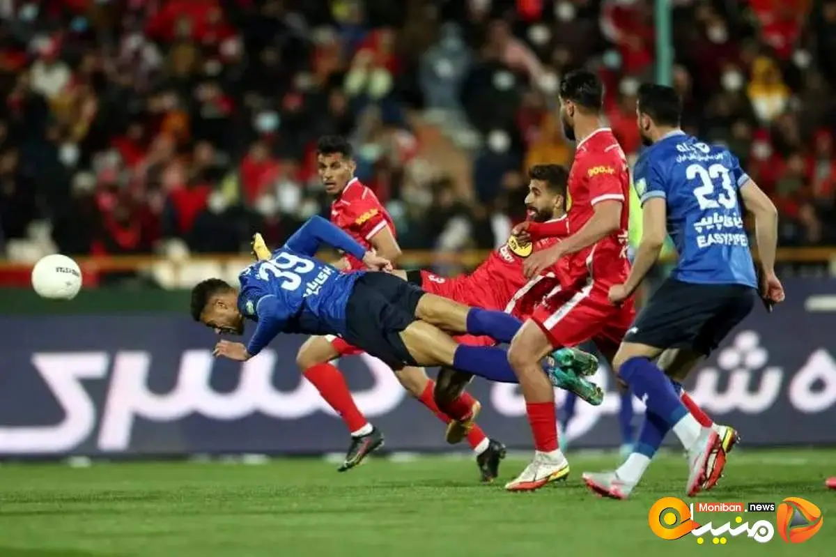 پیشکسوت پرسپولیس نتیجه دربی را پیش بینی کرد