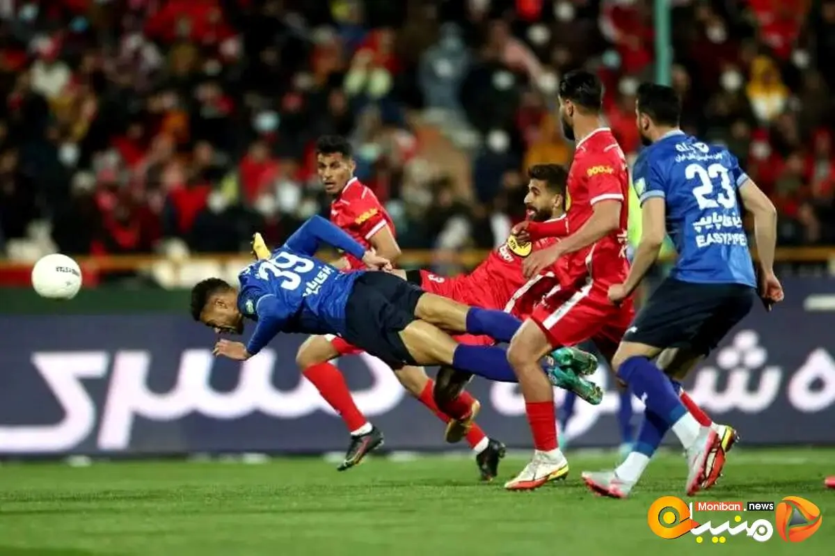 پیشکسوت پرسپولیس نتیجه دربی را پیش بینی کرد