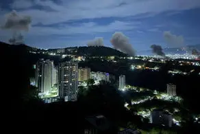 حمله آمریکا به ونزوئلا/ ترامپ: مادورو بازداشت شد 