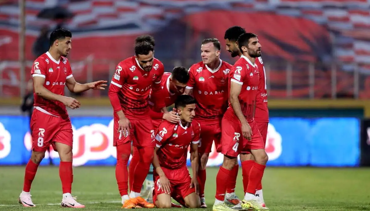 پدیده پرسپولیس مسافر جام جهانی می‌شود؟