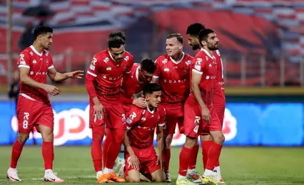پدیده پرسپولیس مسافر جام جهانی می‌شود؟
