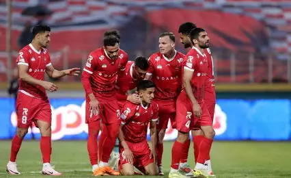 این سوگلی‌ها چهارم جدول بودند لباس همه را جر می‌دادند