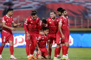  تعطیلی ۲ روزه تمرینات پرسپولیس بعد از باخت به خیبر!