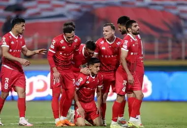  ستاره سابق چلسی پرسپولیسی می‌شود