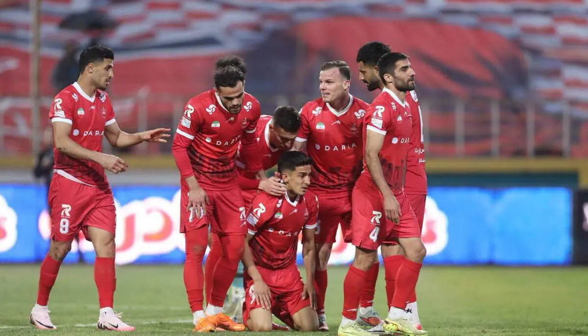 گزینه پرسپولیس رسماً برگشت خورد
