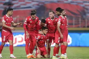 پدیده پرسپولیس مسافر جام جهانی می‌شود؟