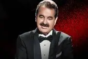 ابراهیم تاتلیسس برای ششمین بار ازدواج کرد!/ عکس