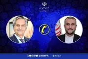 امیرعبداللهیان: هیچیک از اتباع پاکستانی در این عملیات مورد حمله قرار نگرفته اند