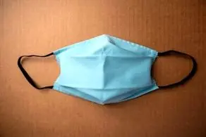 کرونا تا چند روز در فضای داخلی و بیرونی ماسک زنده می‌ماند؟