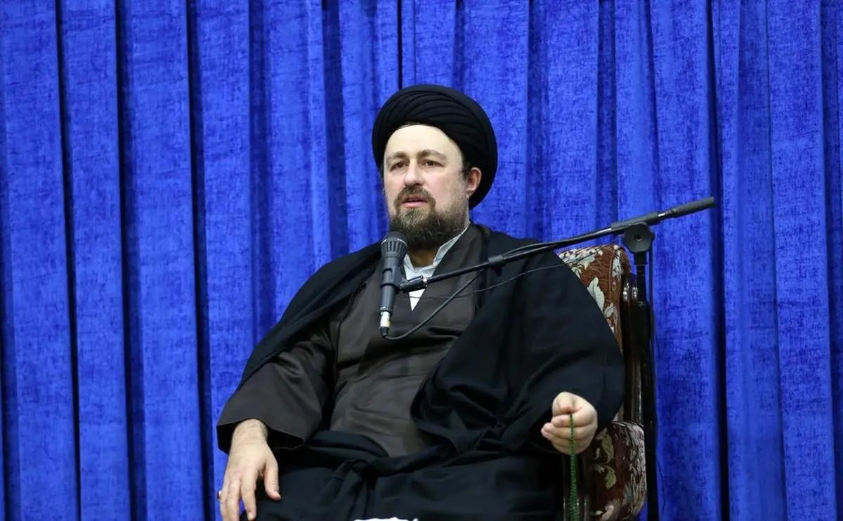 فاجعه بعدی کشور از زبان سید حسن خمینی
